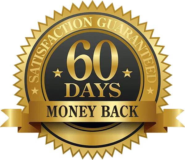 NexBurn™ 60-Day Money-Back Guarantee
